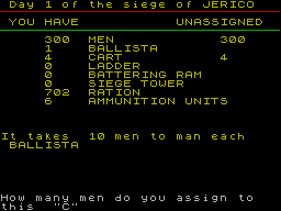 Jericho 2 (1984)(Elephant Software)